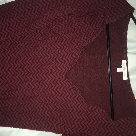 Red dress - Picture 2 of 2